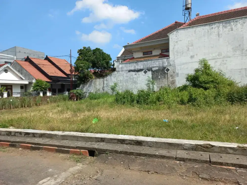 Dijual tanah di sawojajar malang kota