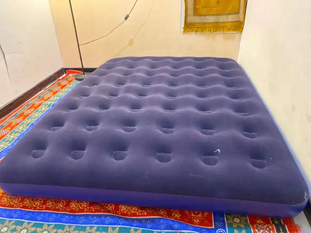 Kasur angin 203x152x22cm