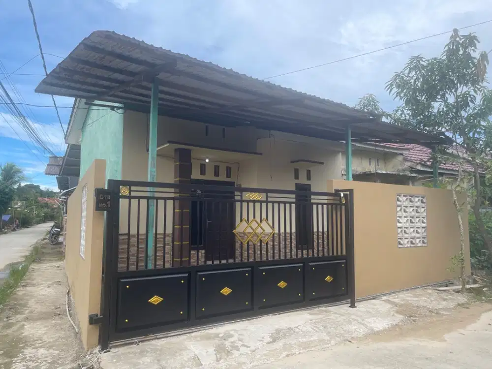 Dijual rumah Loa Janan
