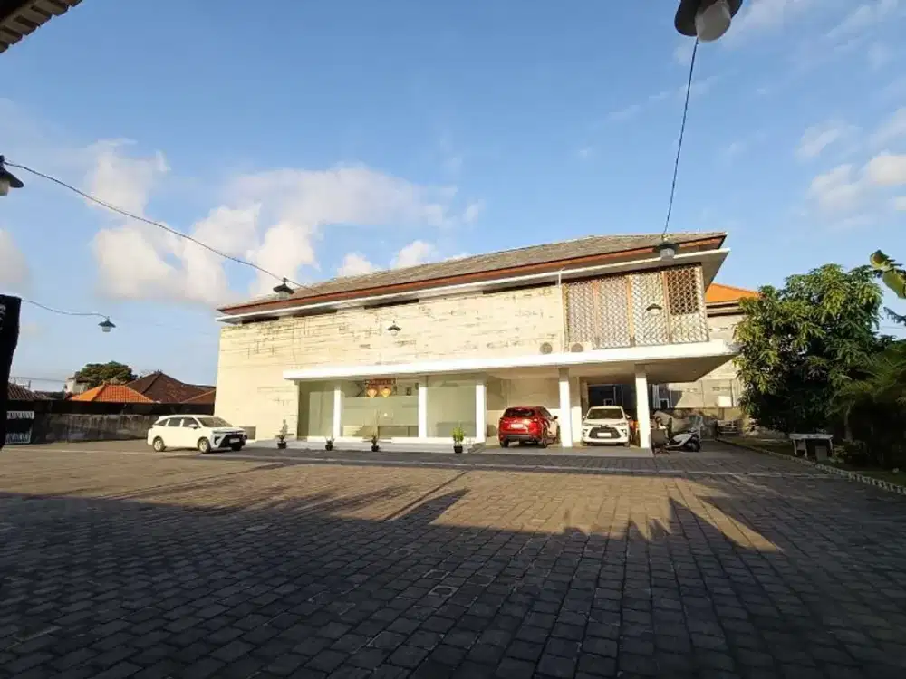 DISEWAKAN RUKO STRATEGIS 2 LANTAI DI GRIYA ANYAR PEMOGAN DENPASAR, BALI
