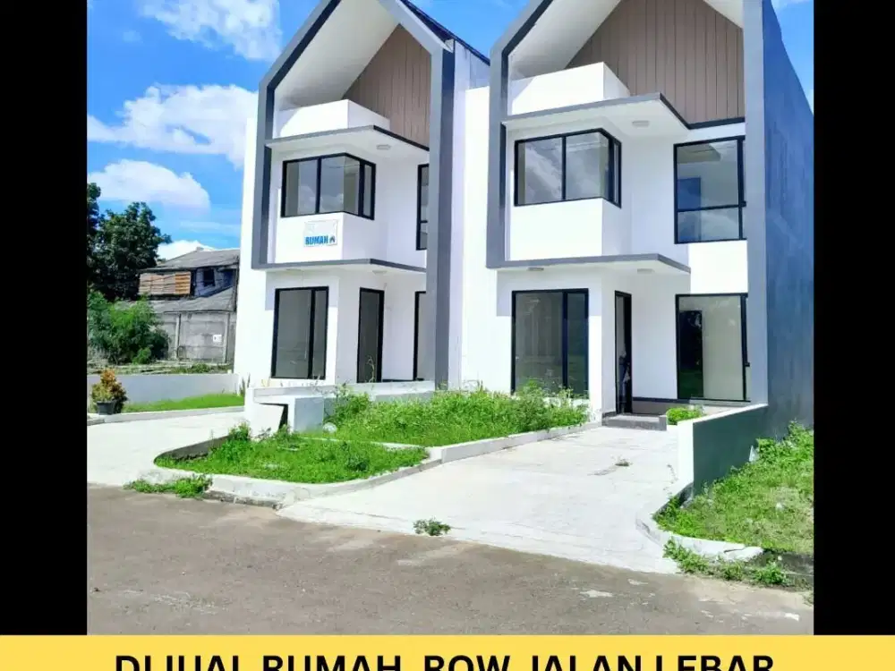 dijual rumah 2 lantai siap huni akses lebar di jagakarsa