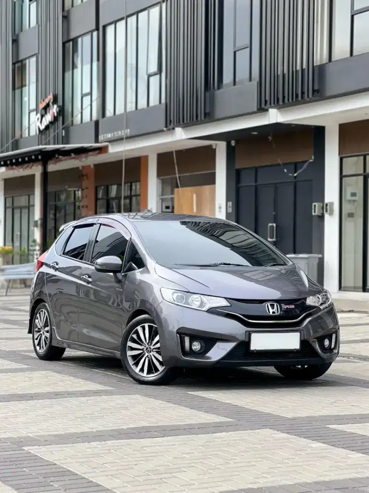 HONDA JAZZ 1.5 RS CVT 2017