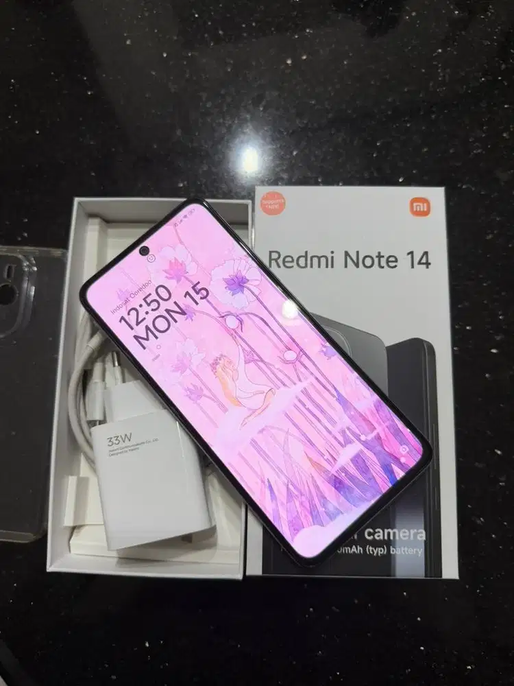 Redmi Note 14 8GB/256GB