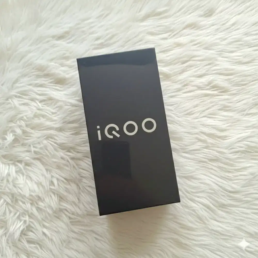 Iqoo Z10r 5G 8/256 Gb New Baru Murah Garansi Resmi 1 Tahun