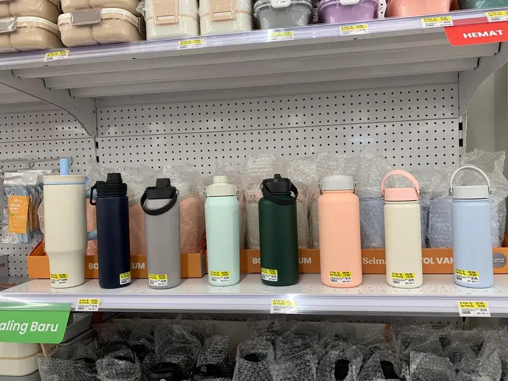 Tumbler Panas & Dingin