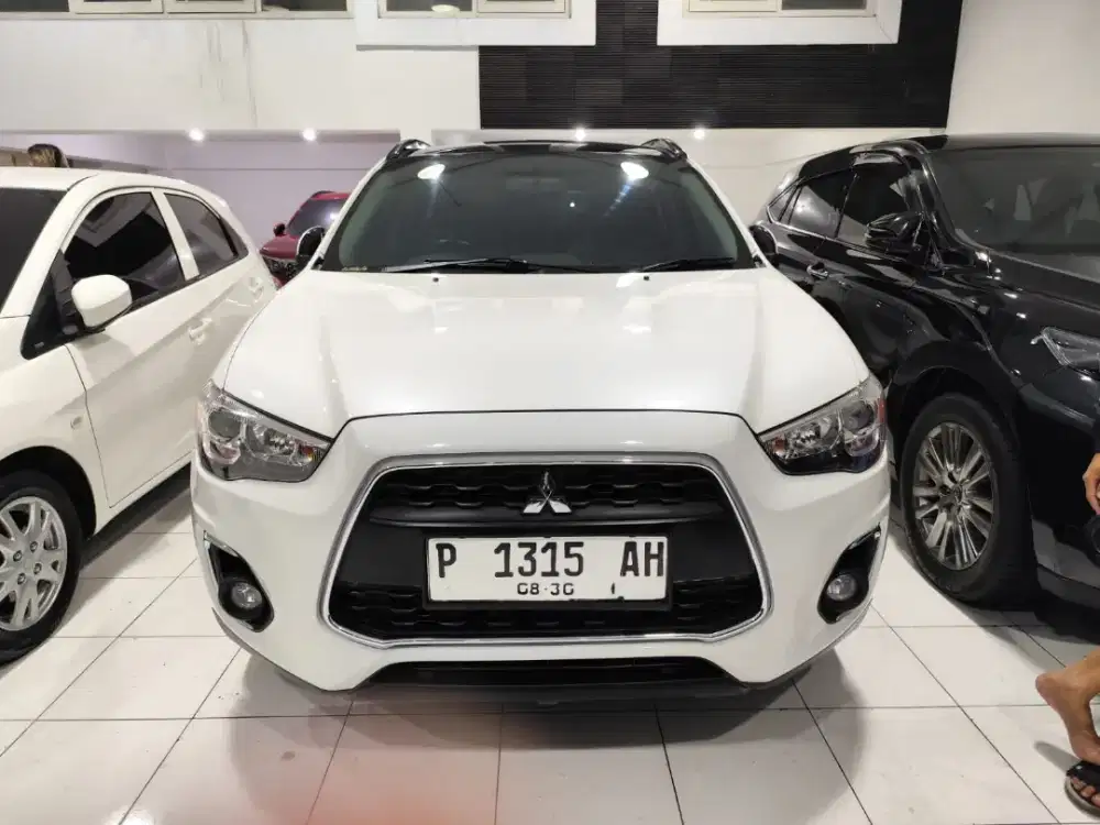 Mitsubishi Outlander Sport PX 2.0 AT 2015 TDP 35 jt