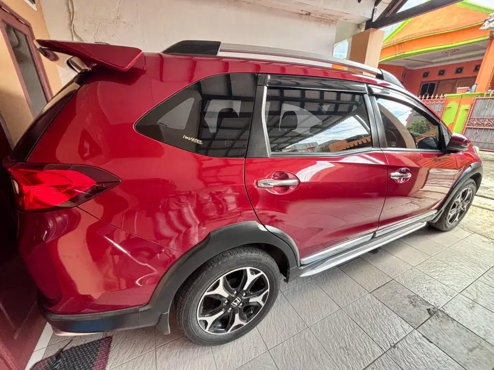 Honda BR-V 2017 Bensin