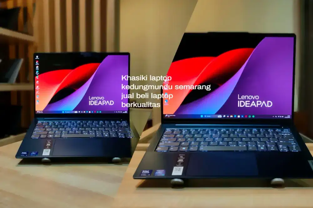 idepad slim5 Ultra 5 125H OLED gransi ADP 2027