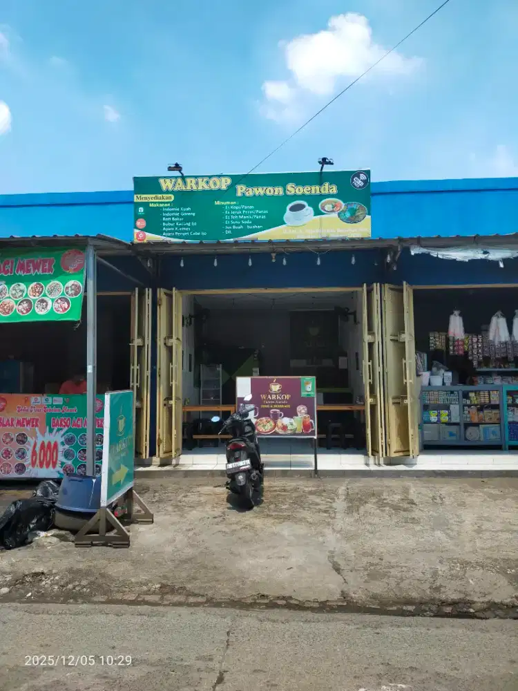 Diover Kontrak Ruko (sisa masih 5 bln setengah)