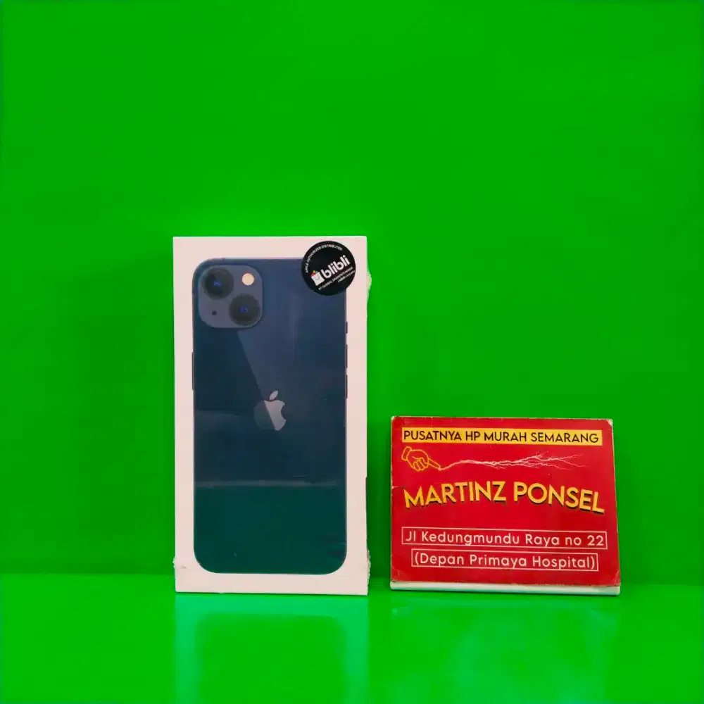 Iphone 13 128gb new ibox