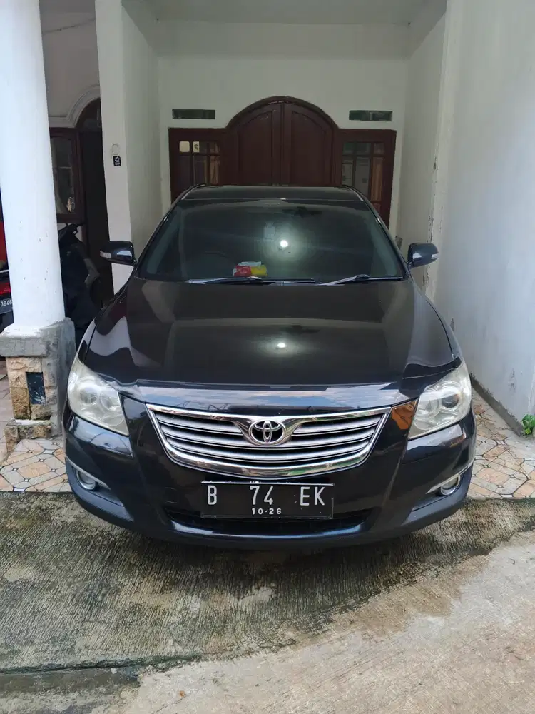 Toyota Camry 2006 Bensin