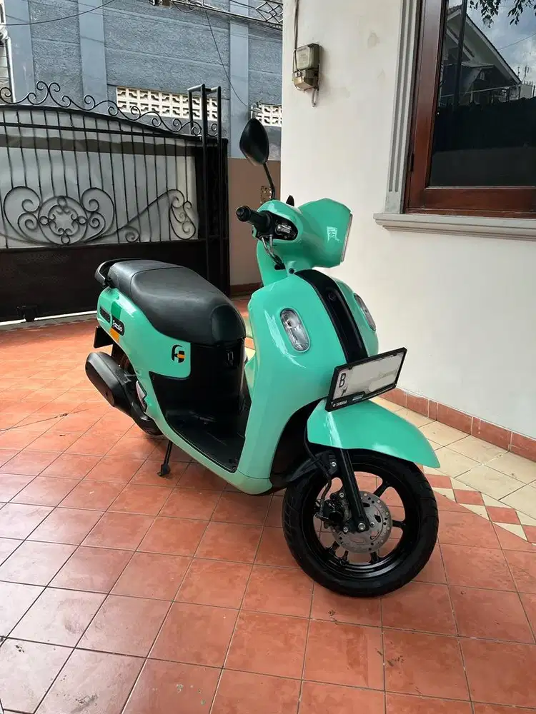 KEYLESS PAJAK PANJANG! YAMAHA FAZZIO NEO 125 TAHUN 2024 SIAP PAKAI