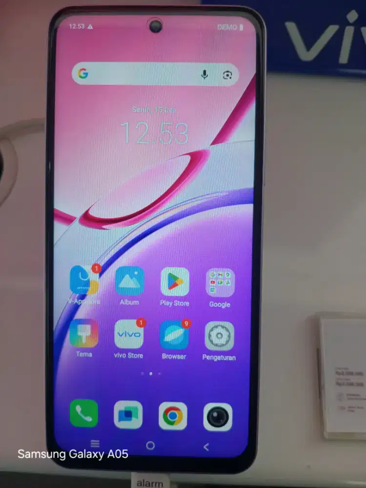 VIVO Y21D 128 GB
