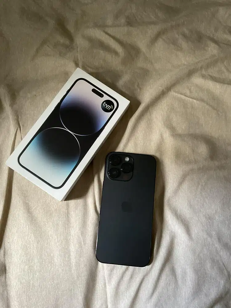 iPhone 14 promax 128gb