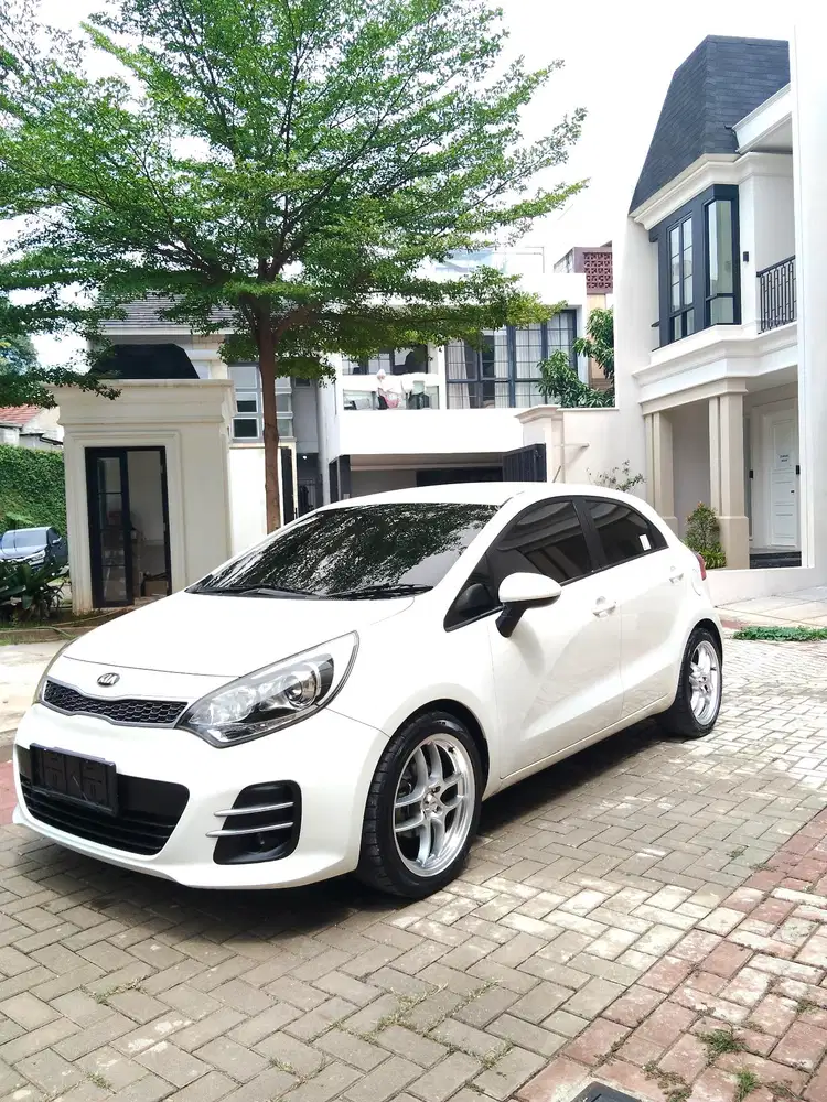 Kia Rio 2016 Murah