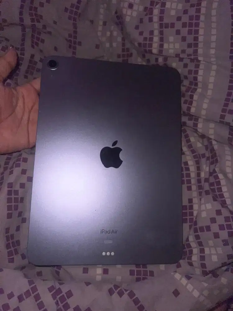 Ipad Air 5 Purple