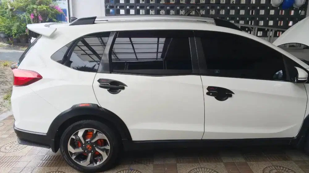 Repost BR-V S MT 2018 (Pemakaian 2019).