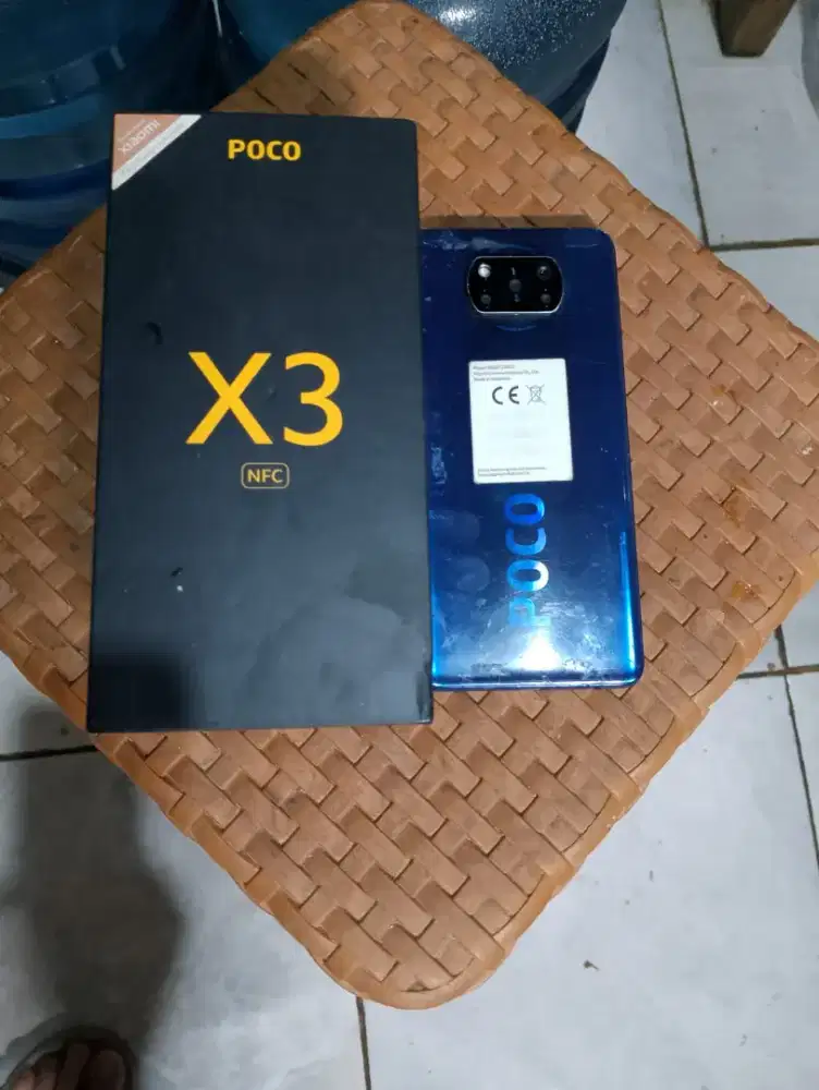 Jual HP Poco X3 NFC