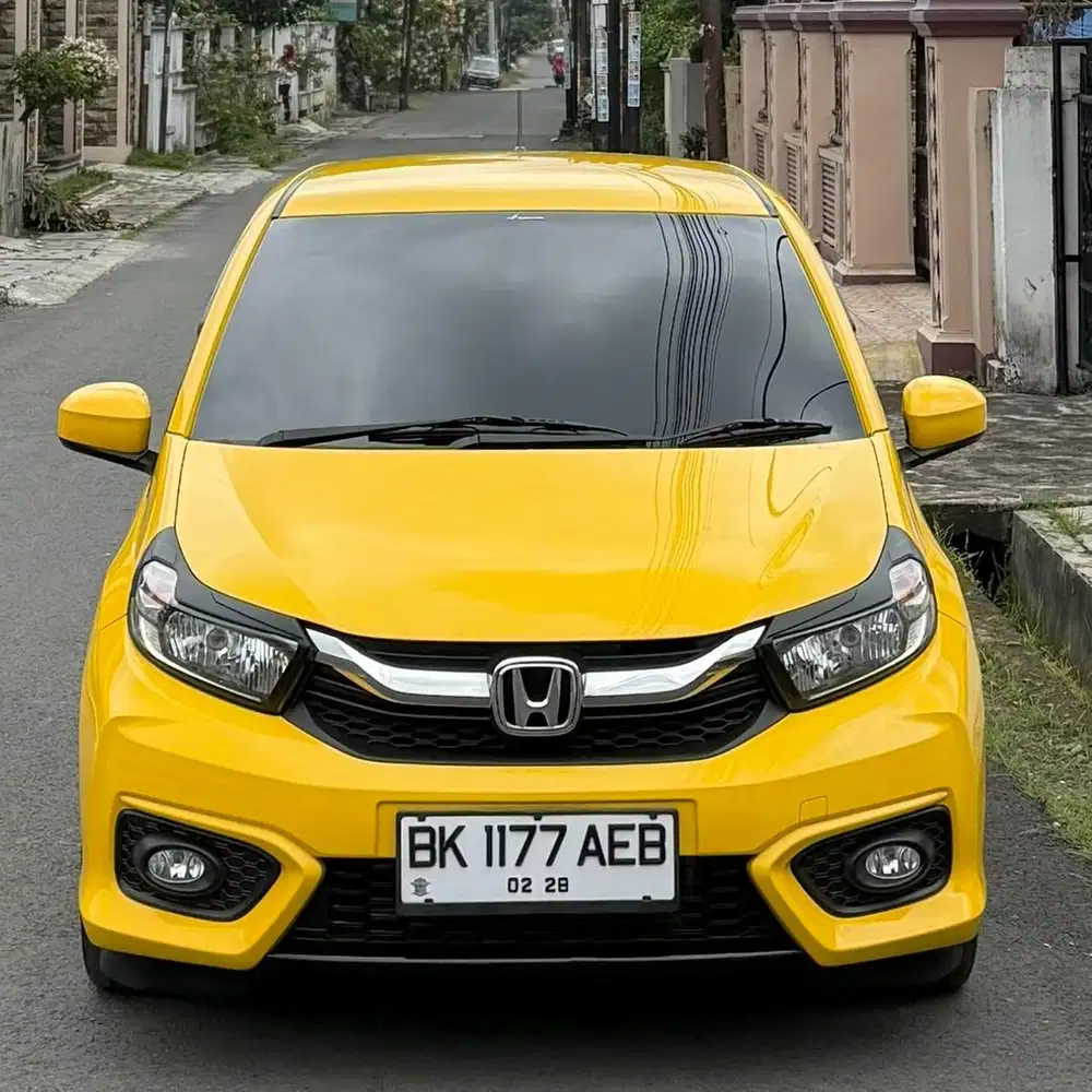 Honda Brio Satya E 1.2 Manual 2022