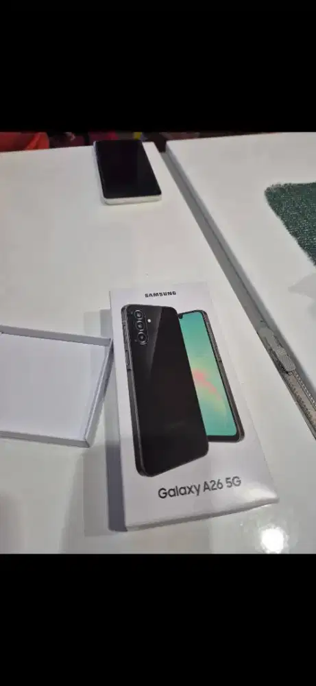 Samsung A26 5G 8/256GB promo kredit bisa 0DP