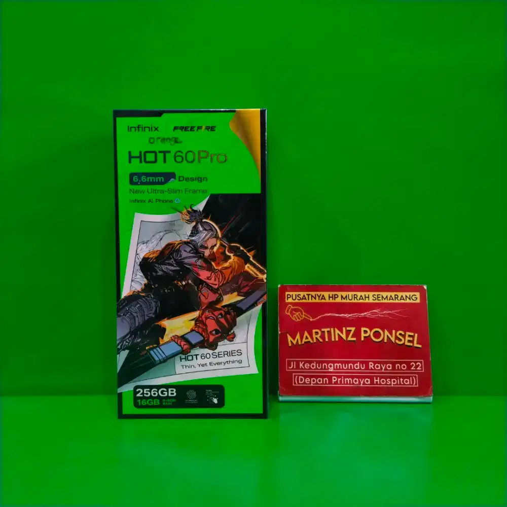Infinix hot 60 pro 8/256 new