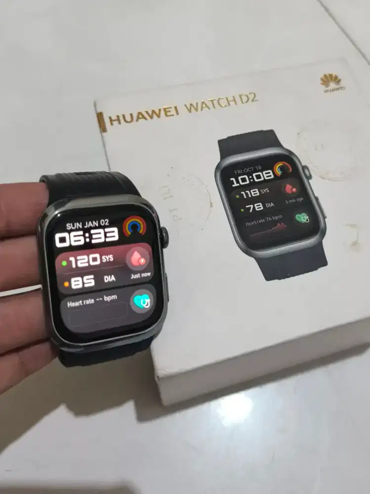 Smartwacht Huawei D2
