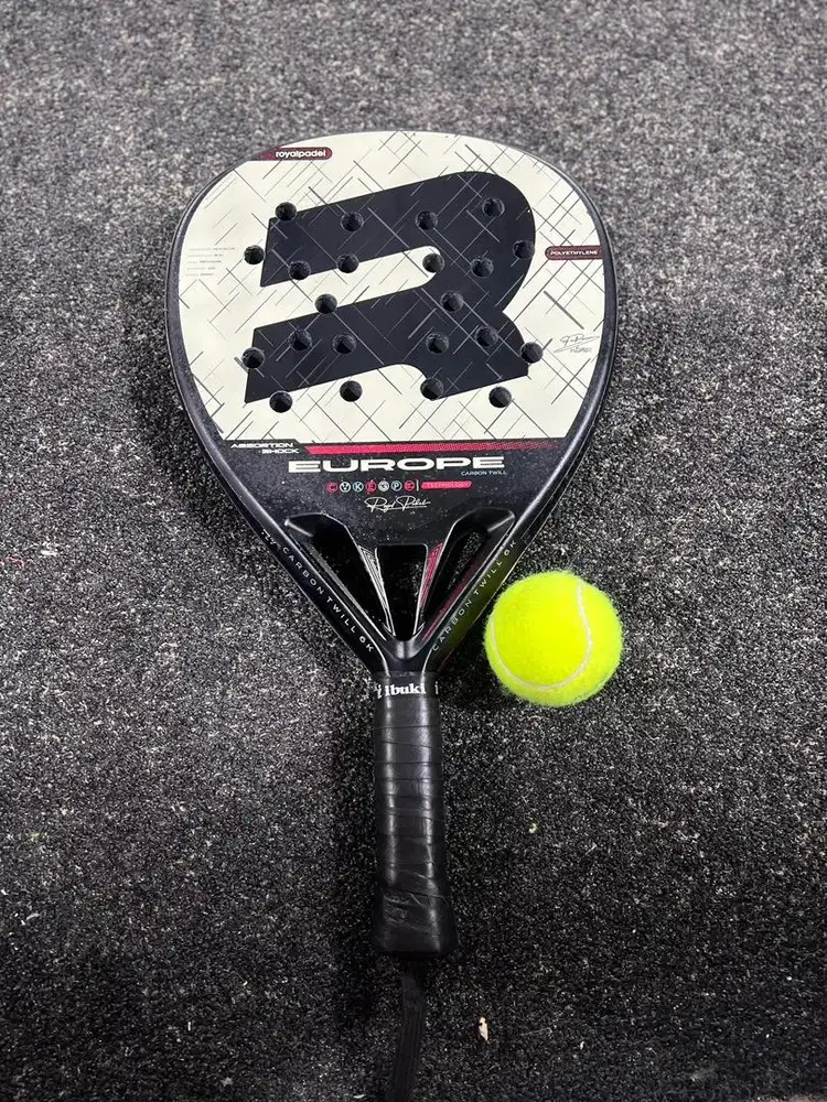 Raket Padel Royal Padel Aniversario 35 LIMITED EDITON 1000