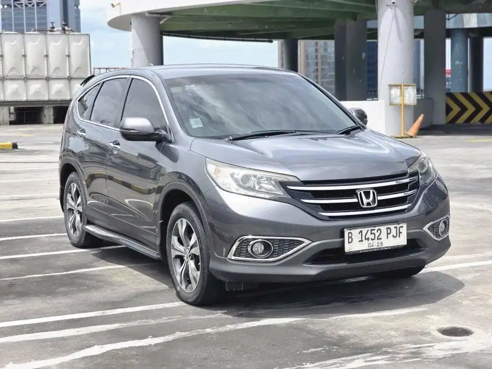 Honda CRV prestige 2013 abu²