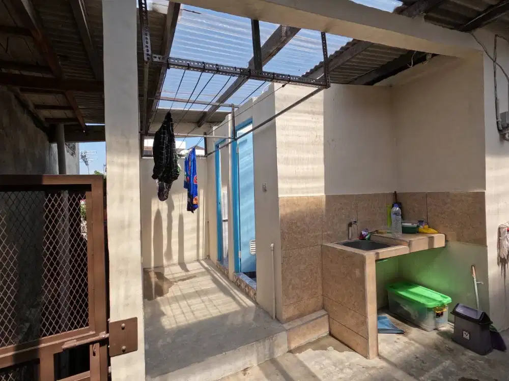 Kost Murah Bandung, Free Wifi