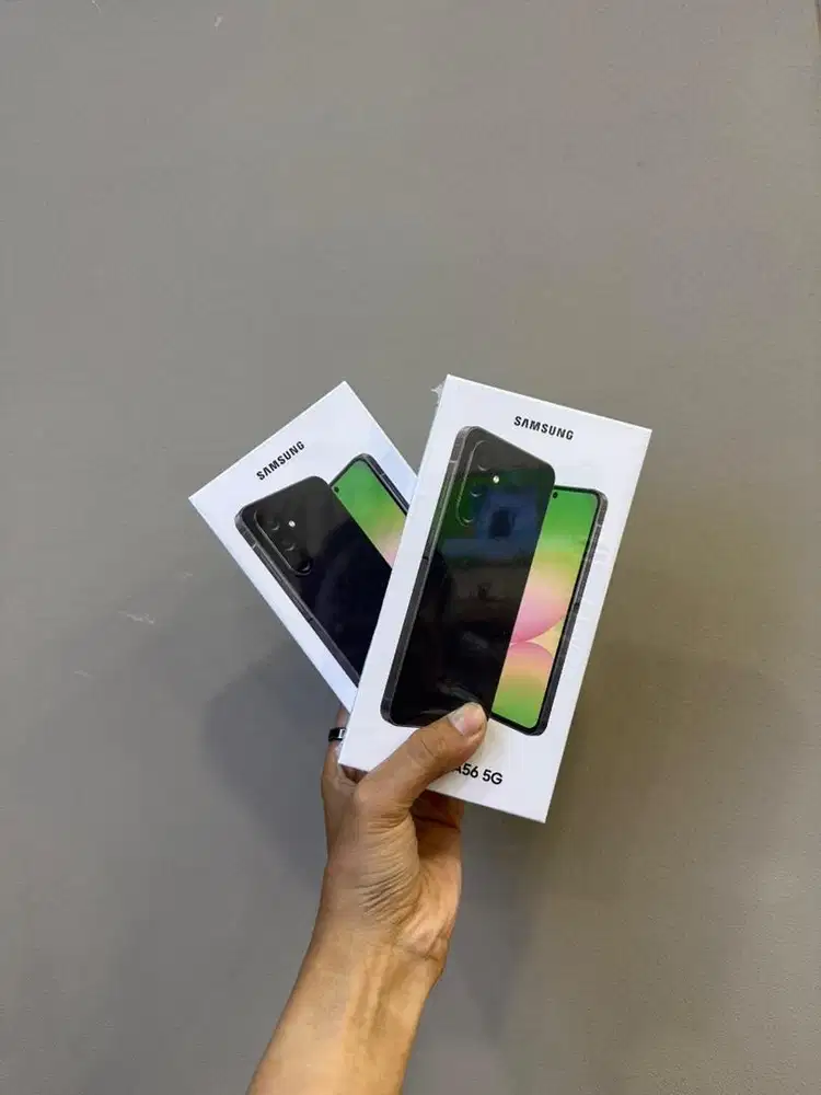 Promo Samsung A56 5g