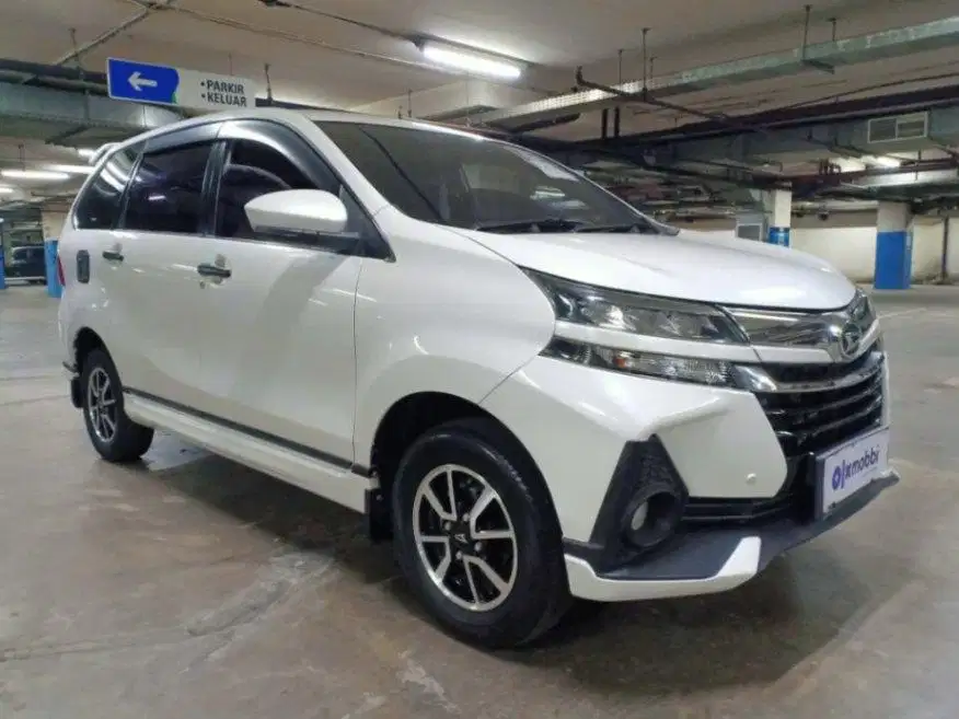 MOBIL PILIHAN Daihatsu Xenia 1.5 R Bensin-MT 2020 4JW B