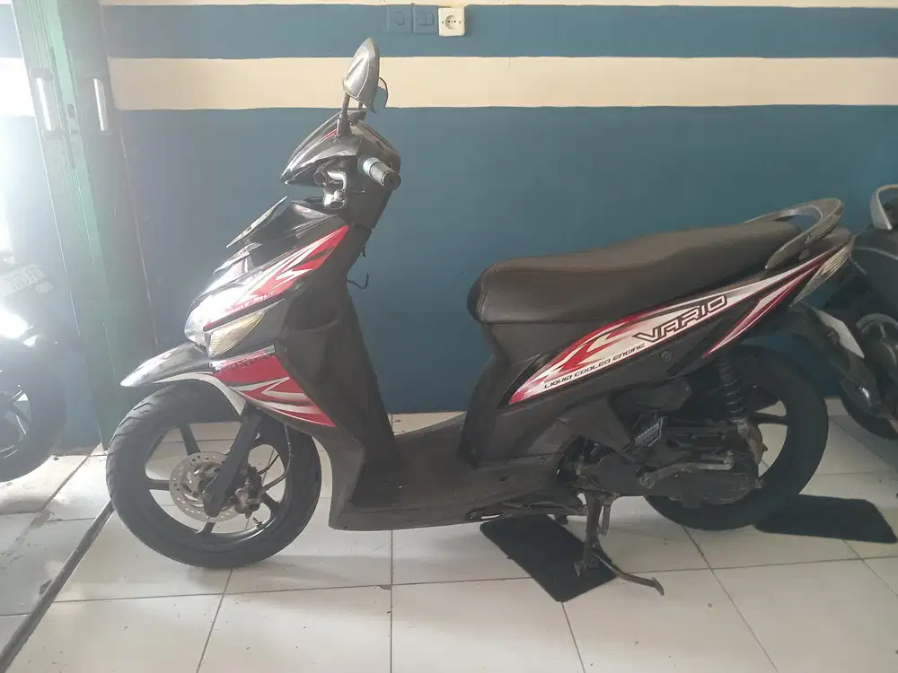 Vario 110 2007 surat lengkap