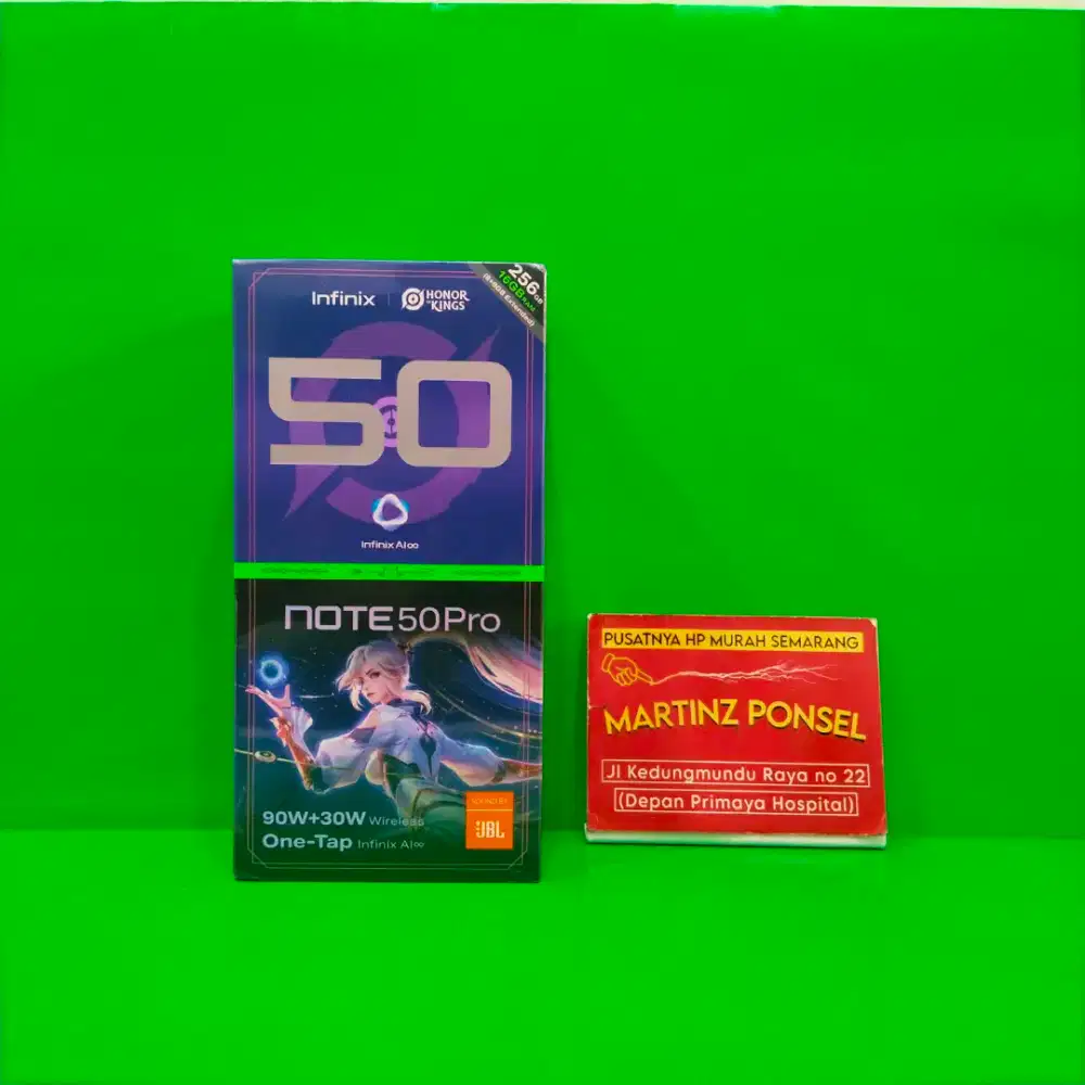 Infinix note 50 pro 8/256