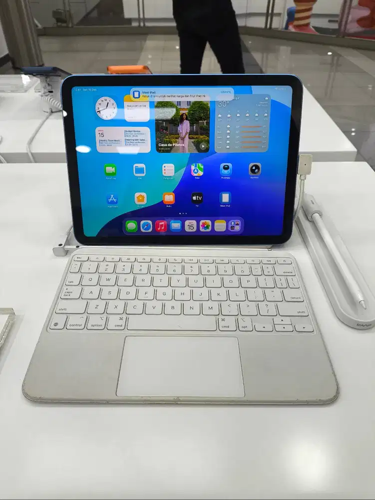 PROMO IPAD AIR GEN 11 128GB BISA CICILAN PAKAI HOME CREDIT TANPA DP