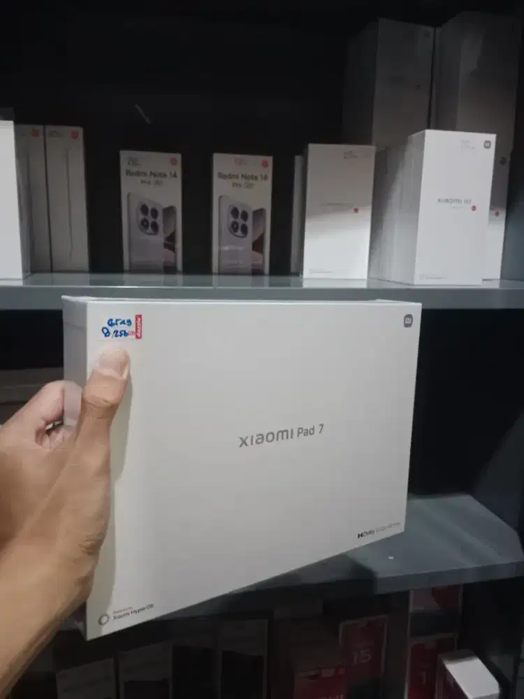 PROMO SUPER XIAOMI PAD 7 8/256 GB