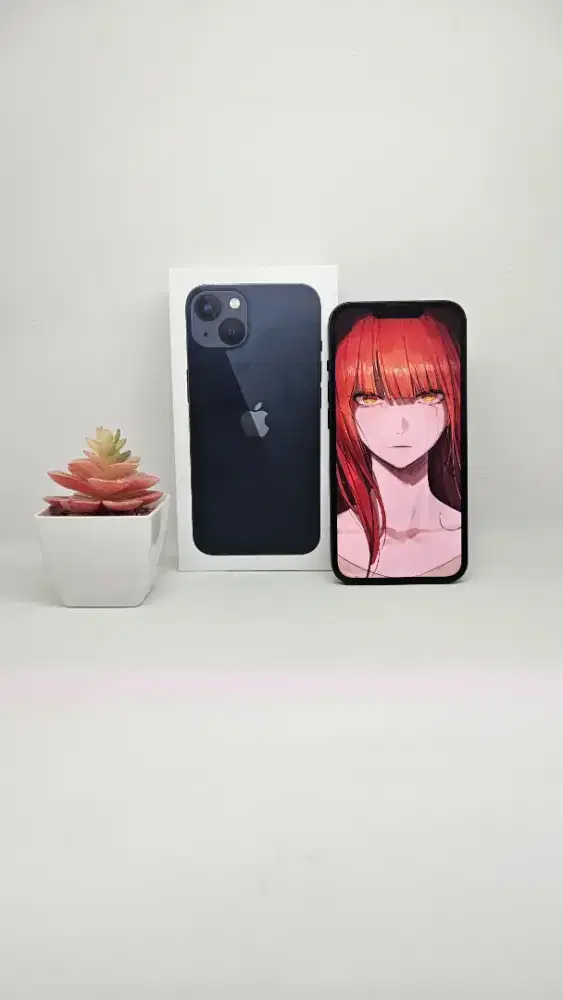 iPhone 13 128 BH 88% (midnight) like new 29-01-2026