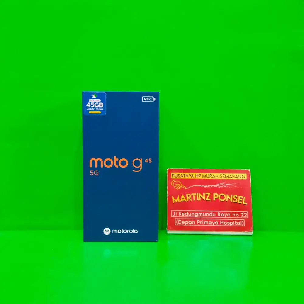 Moto G45 5G 8/256