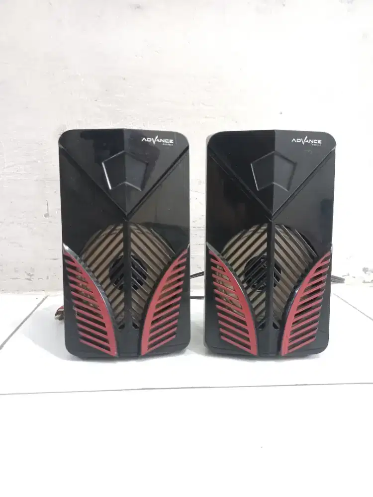 Speaker pasif Advance