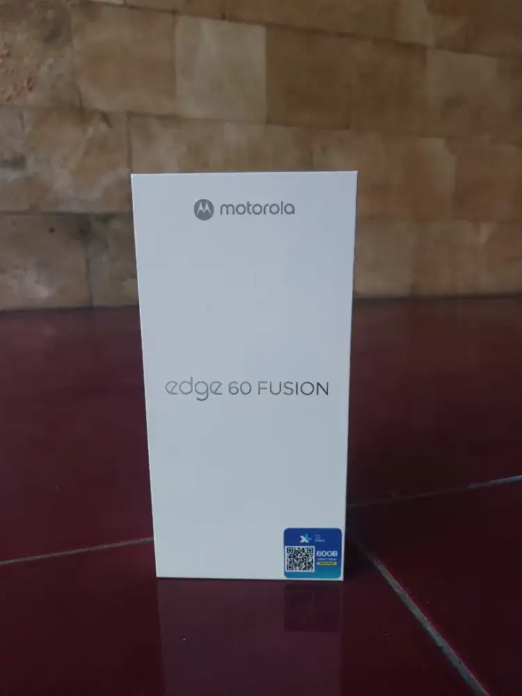 Motorola edge 60 fusion
