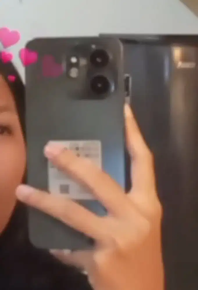 Langsung cht aja mau liat hp nya boleh langsung DM aja yah