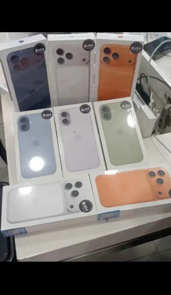 IPHONE 17 SERIES BISA CICILAN DI HOMECREDIT