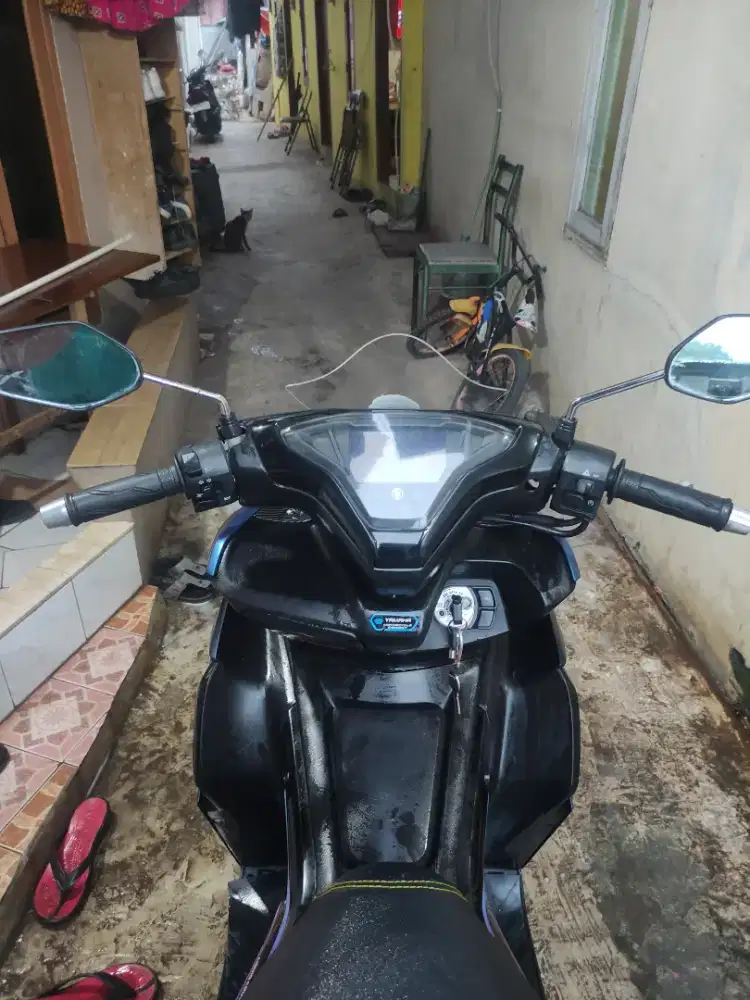 Aerox 2023 sabercity