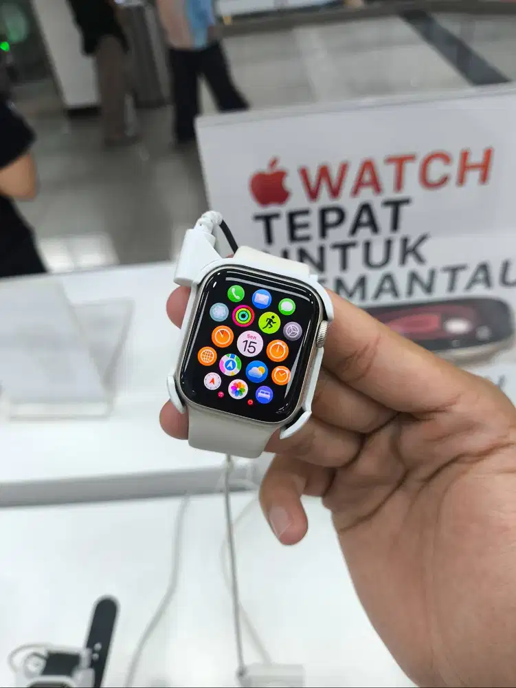 PROMO APPLE WATCH SE 3 BISA CICILAN PAKAI HOME CREDIT TANPA DP DAN 0%