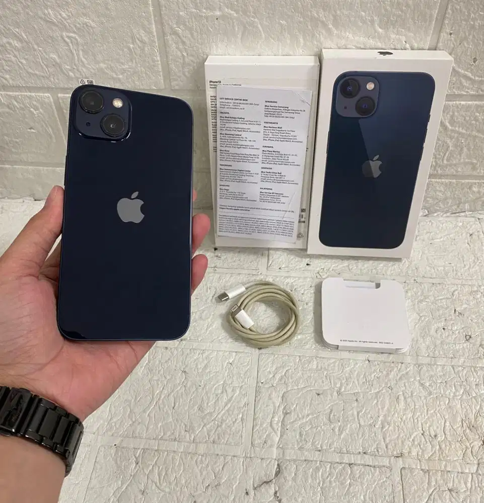 Iphone 13 128Gb iBox