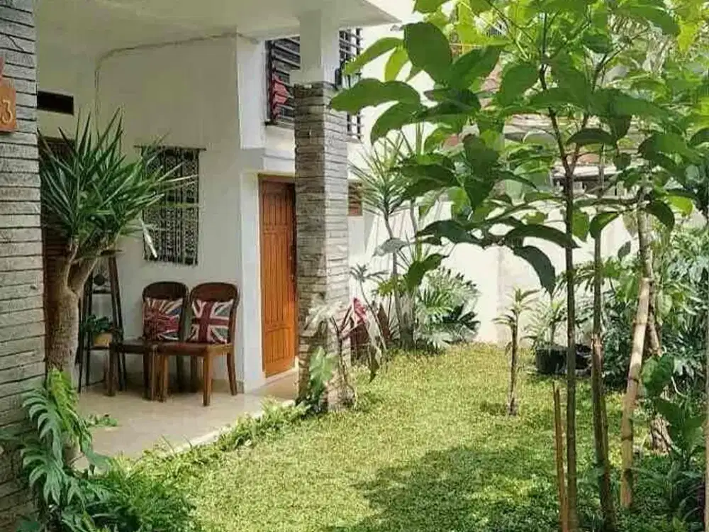 Dijual Rumah 2 Lantai Gegerkalong Setiabudi Dekat Kampus UPI