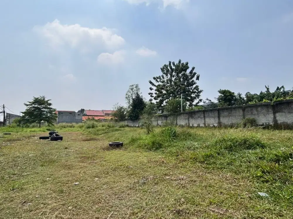 TERMURAH Bisa Cicil Tanpa Bunga - Tanah Dekat UNPAM 300Jtan