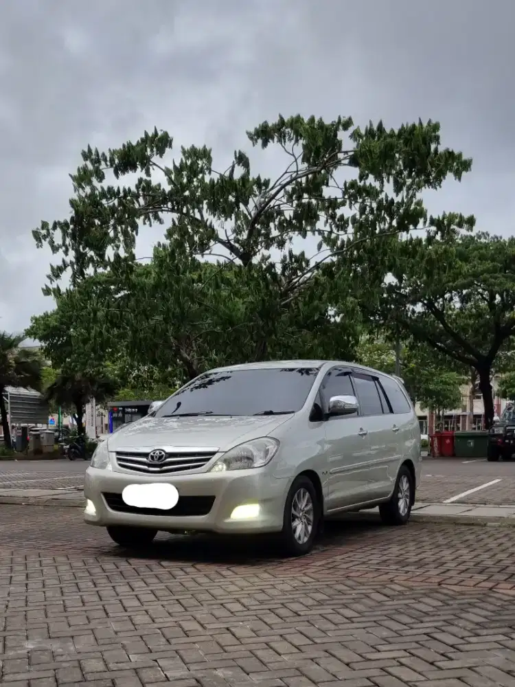 Kijang Innova V Diesel 2008