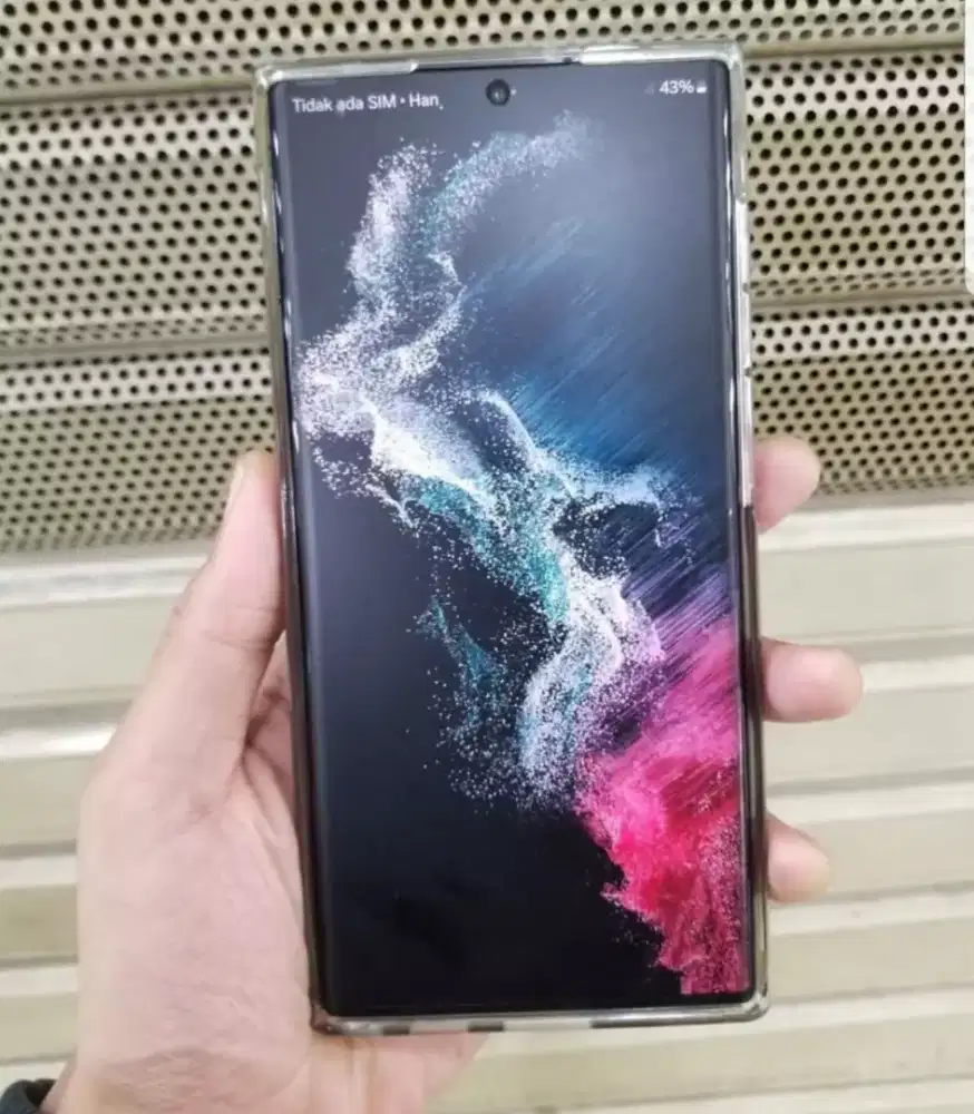 Samsung S22 Ultra unit only mines murah