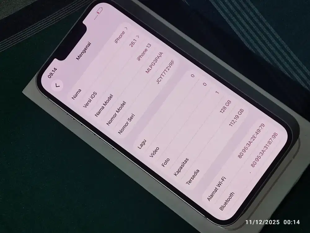 iphone 13 128Gb Ibox