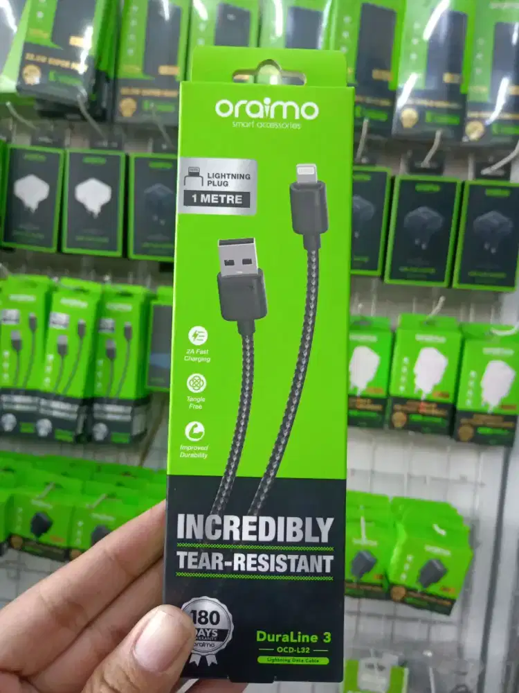 KABEL DATA ORAIMO LIGHTNING OCW-L32